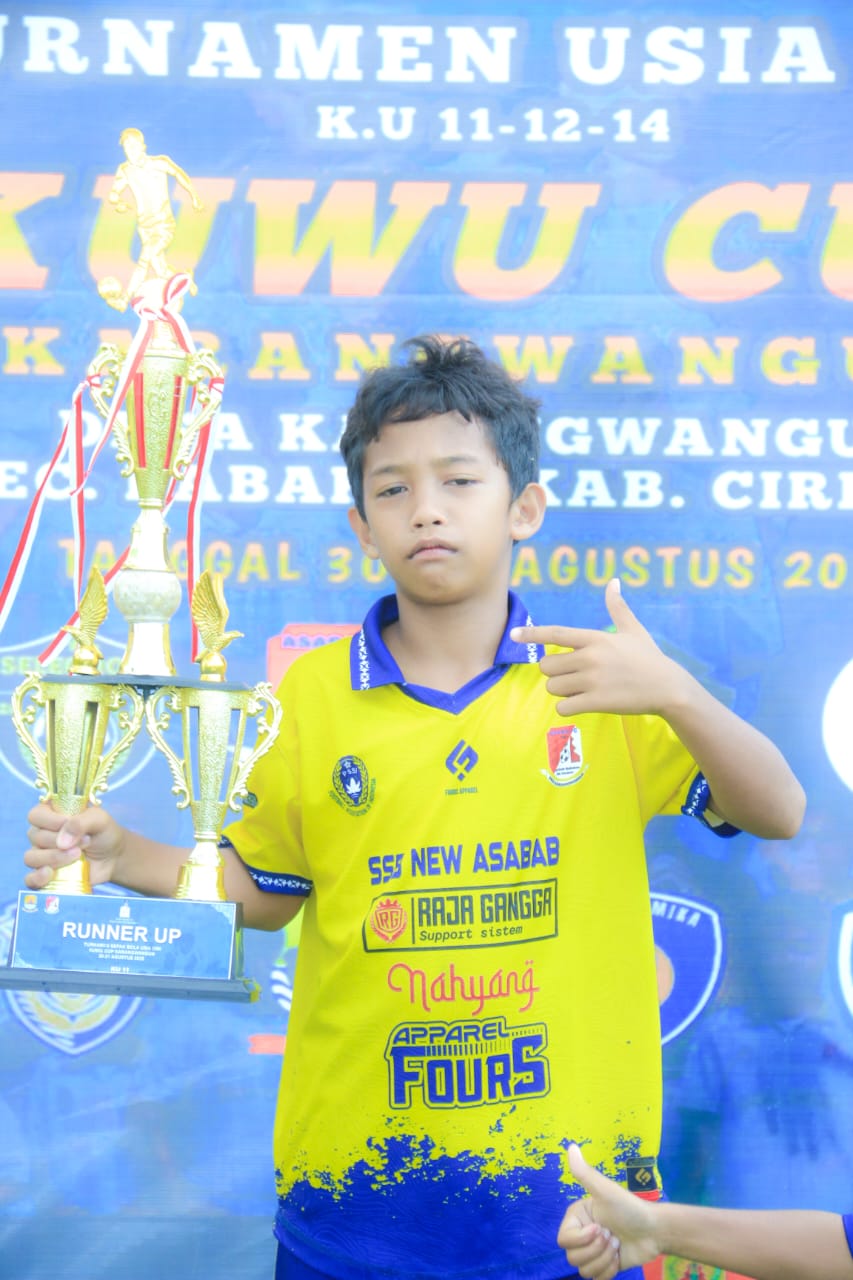 Shandy Marcelo Limbong