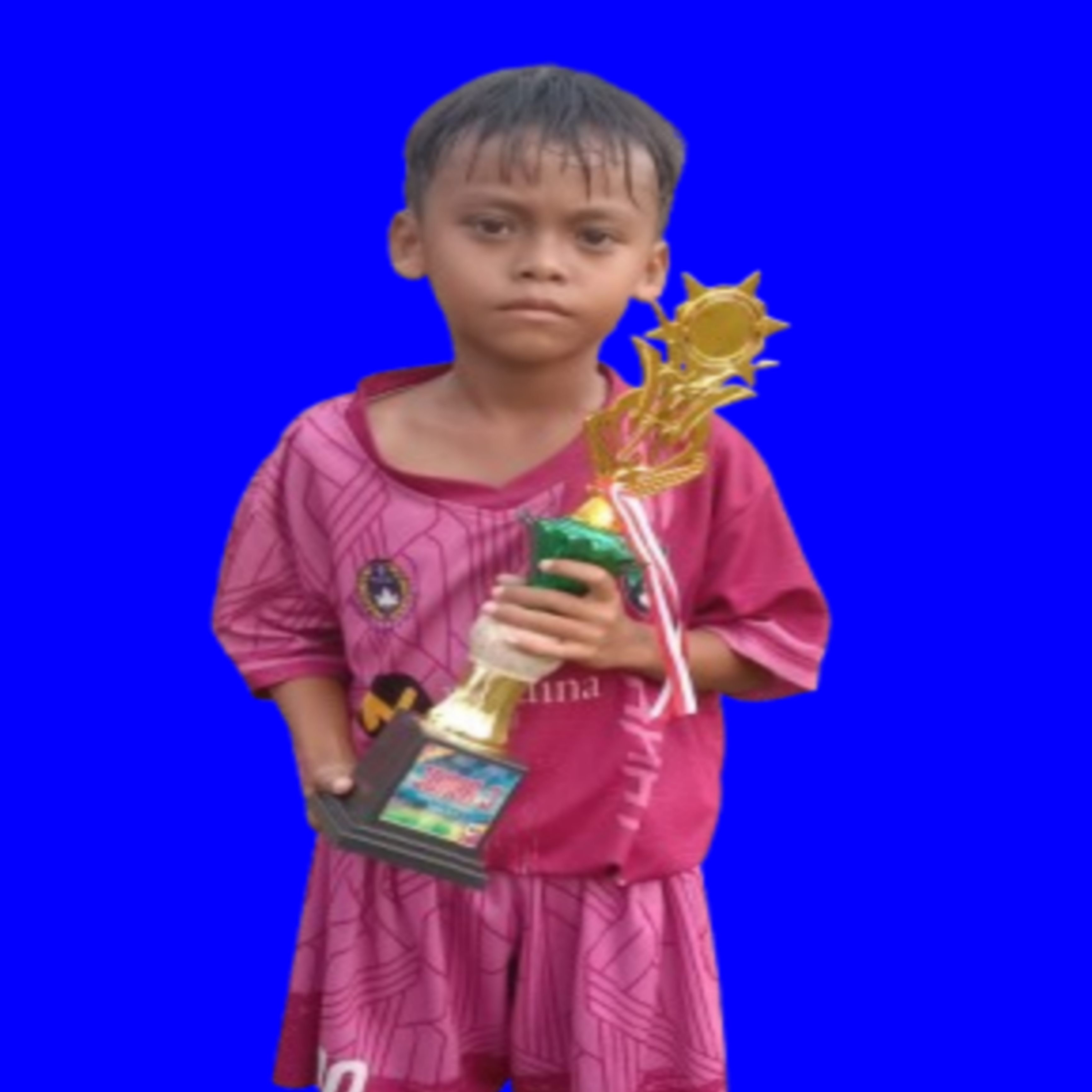 ZEROUN FATHUL ALKHALIFI