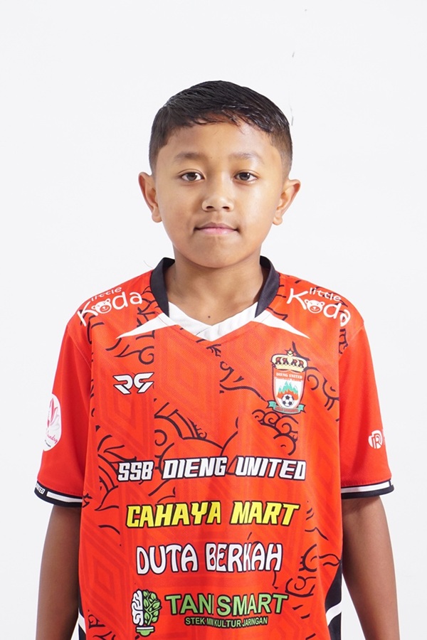 FAZLI IBRA JHAVIER ALBARIZY